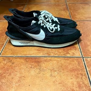Nike Undercover (U) black and white Men’s sneakers Size 13